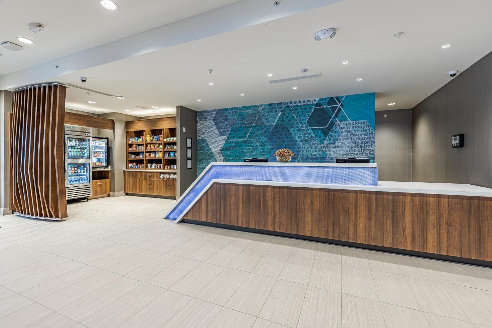 Springhill Suites By Marriott Fort Wayne North Sunnybrook Acres Exterior foto