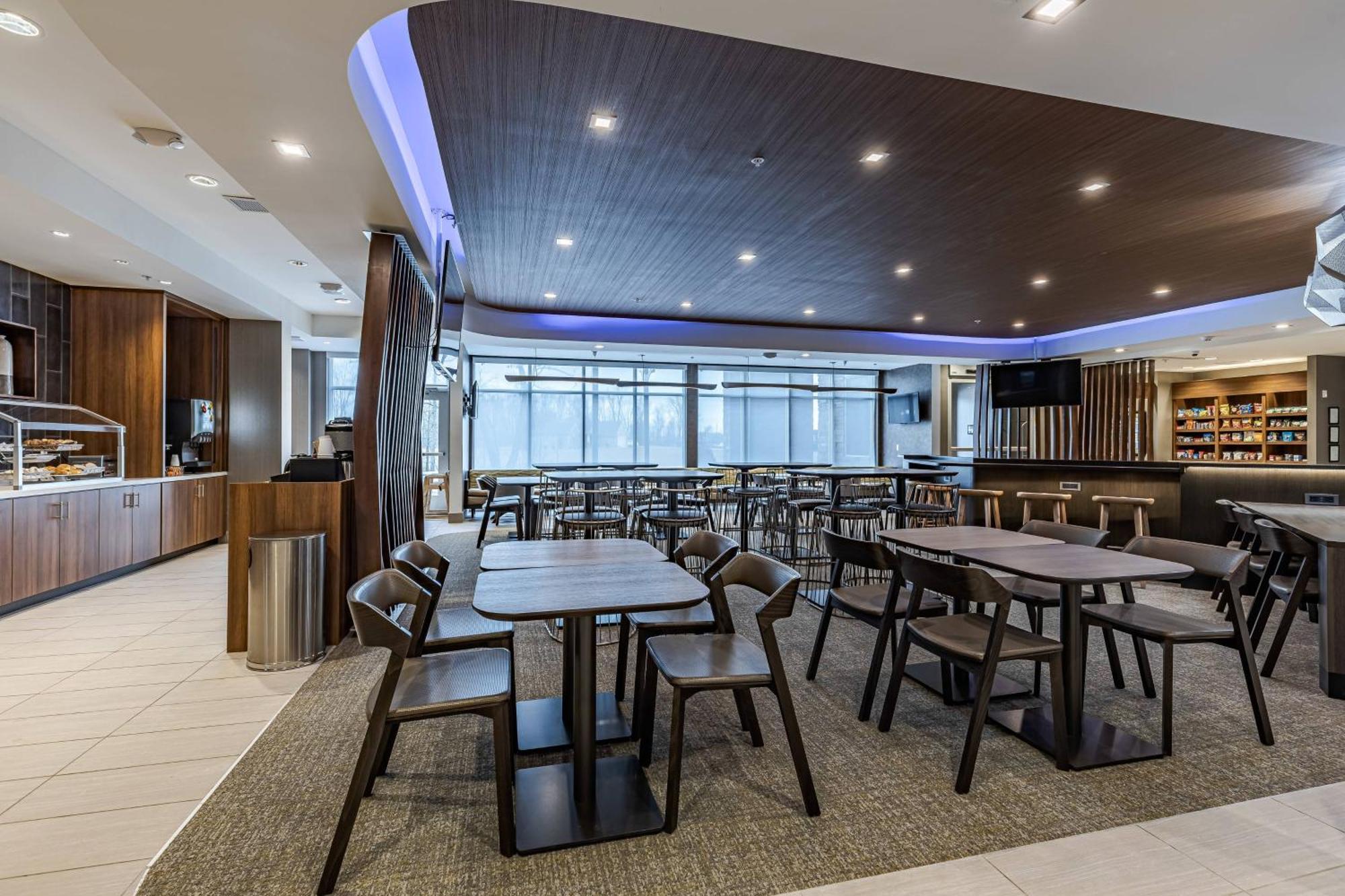 Springhill Suites By Marriott Fort Wayne North Sunnybrook Acres Exterior foto