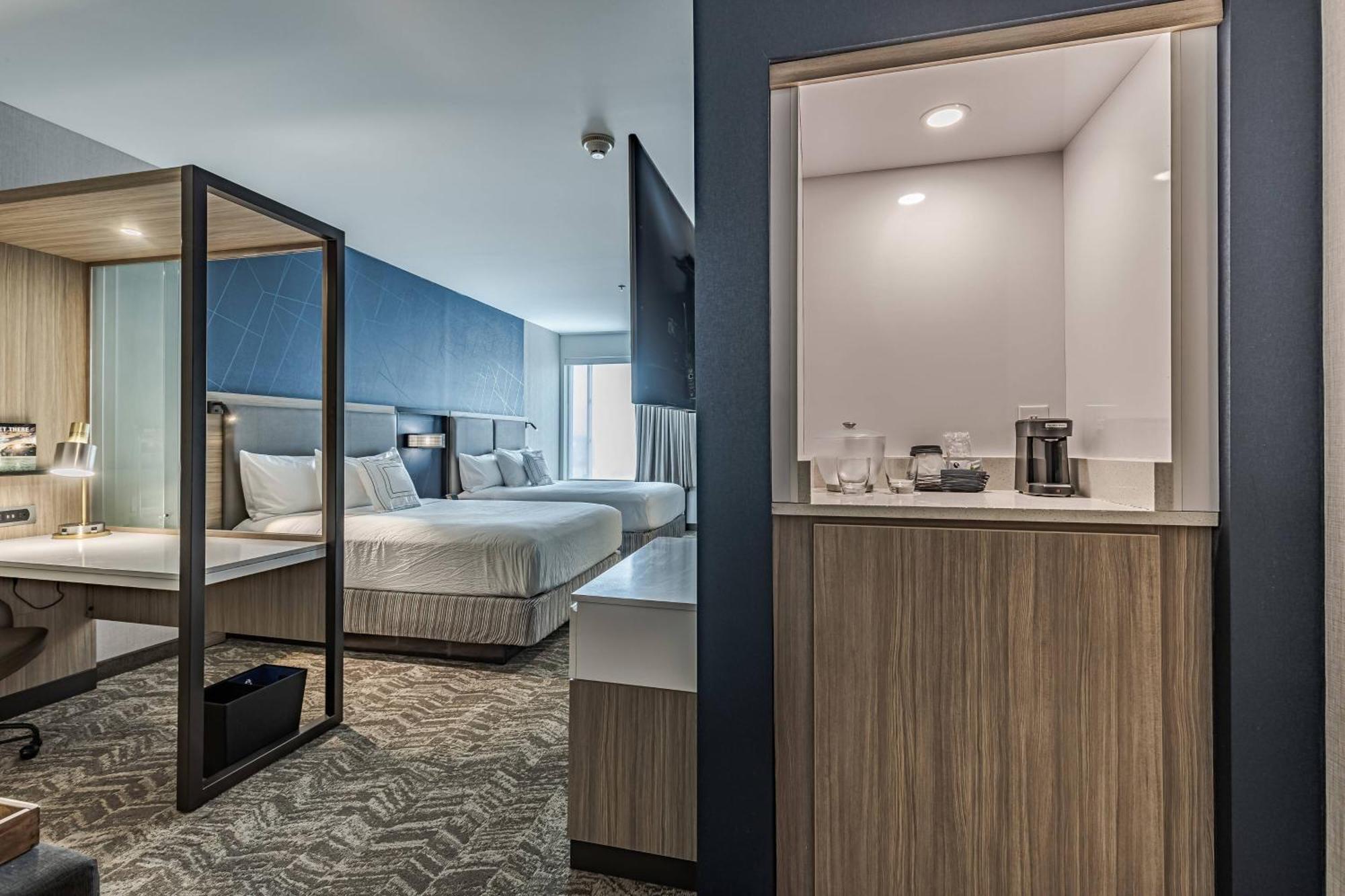 Springhill Suites By Marriott Fort Wayne North Sunnybrook Acres Exterior foto