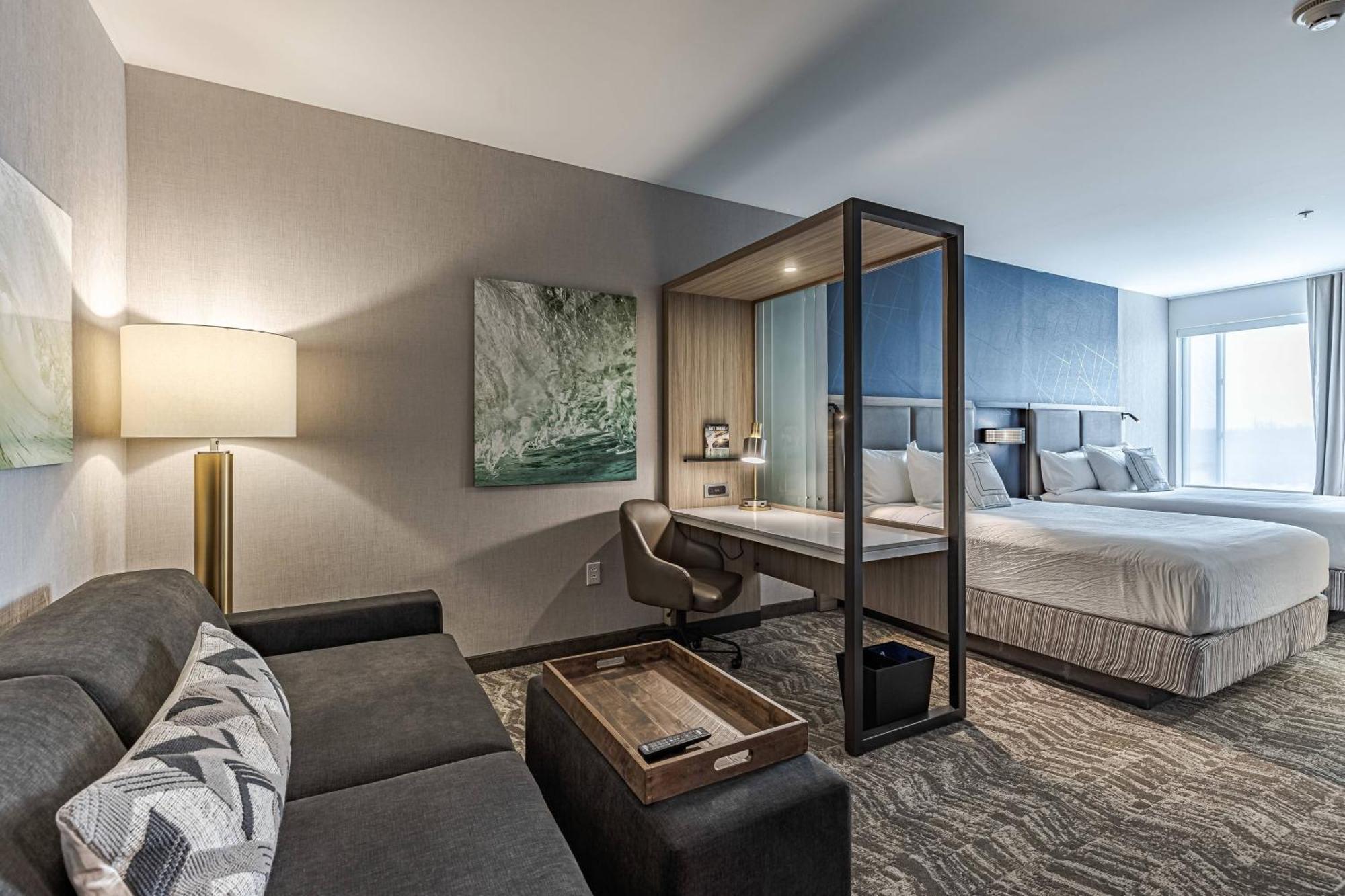 Springhill Suites By Marriott Fort Wayne North Sunnybrook Acres Exterior foto
