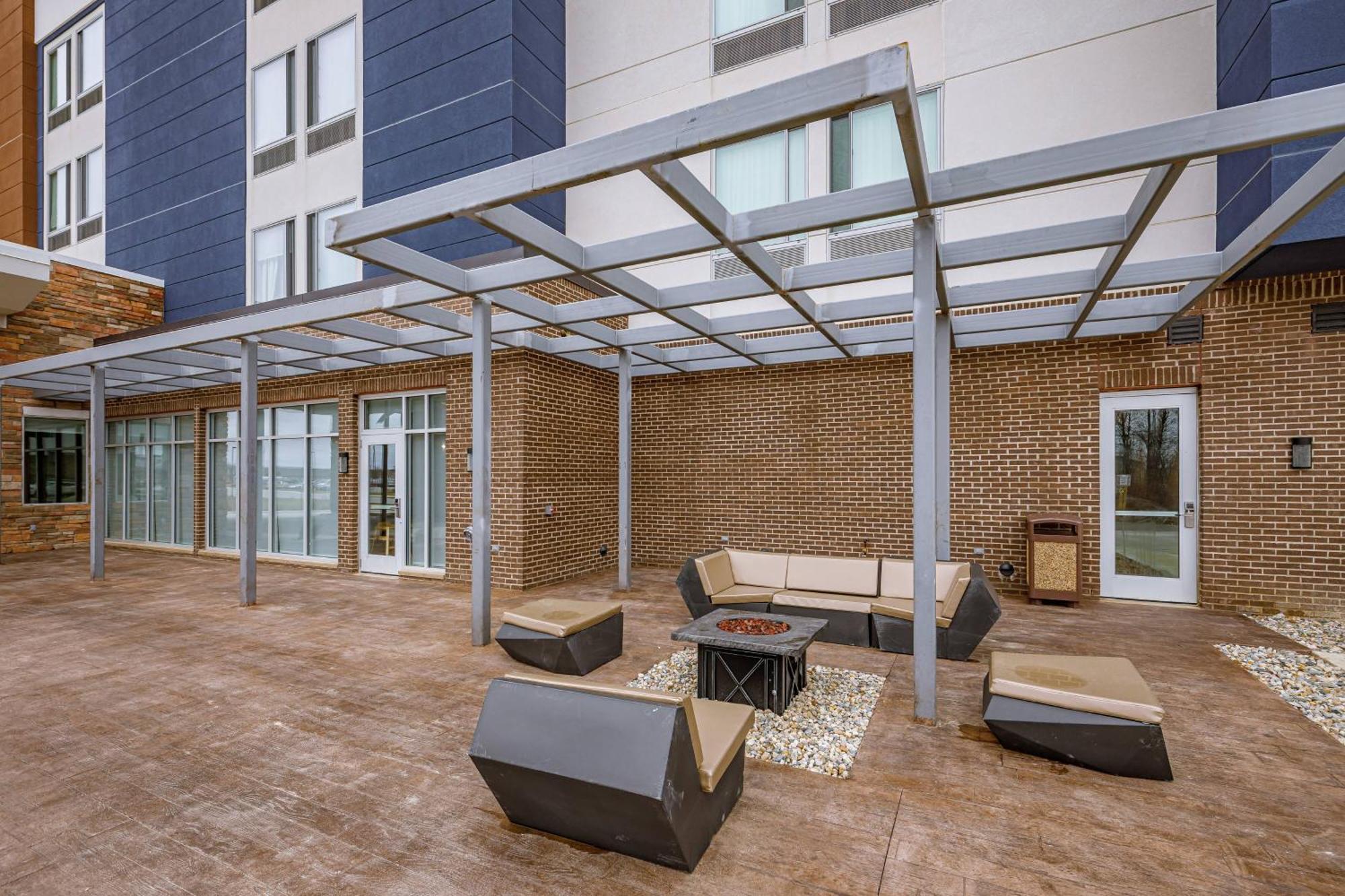 Springhill Suites By Marriott Fort Wayne North Sunnybrook Acres Exterior foto