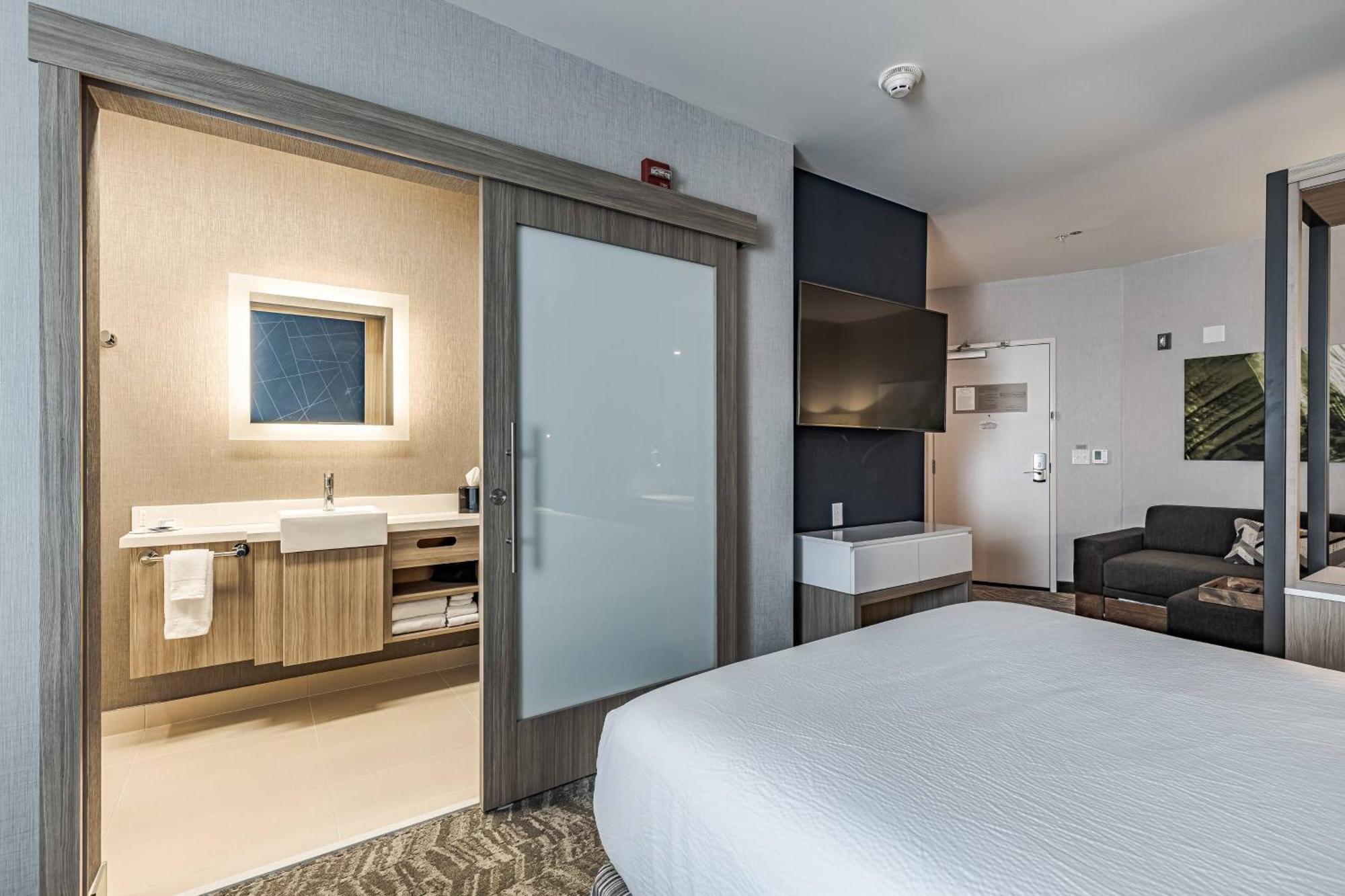 Springhill Suites By Marriott Fort Wayne North Sunnybrook Acres Exterior foto