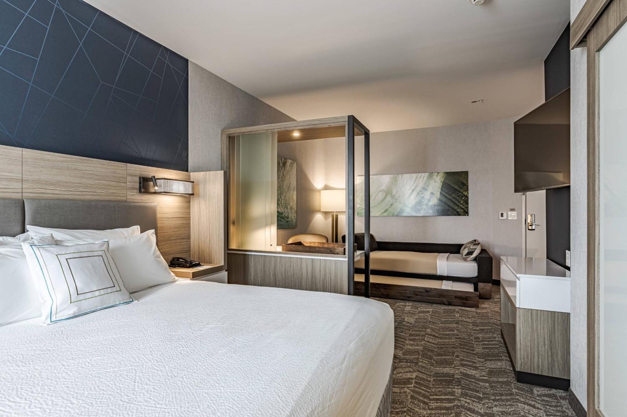 Springhill Suites By Marriott Fort Wayne North Sunnybrook Acres Exterior foto