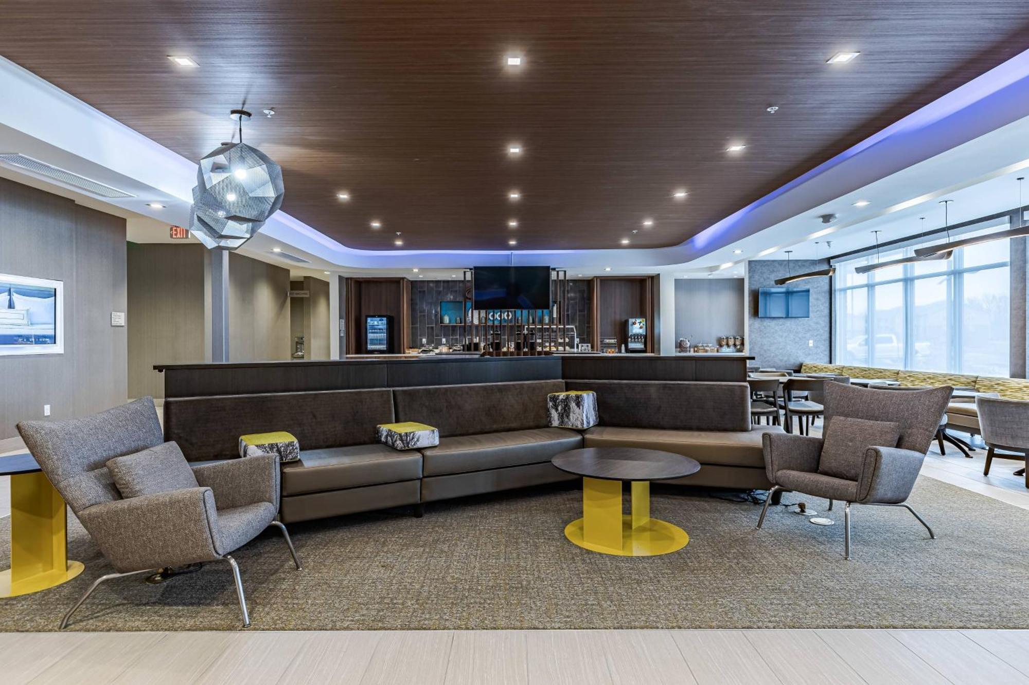 Springhill Suites By Marriott Fort Wayne North Sunnybrook Acres Exterior foto