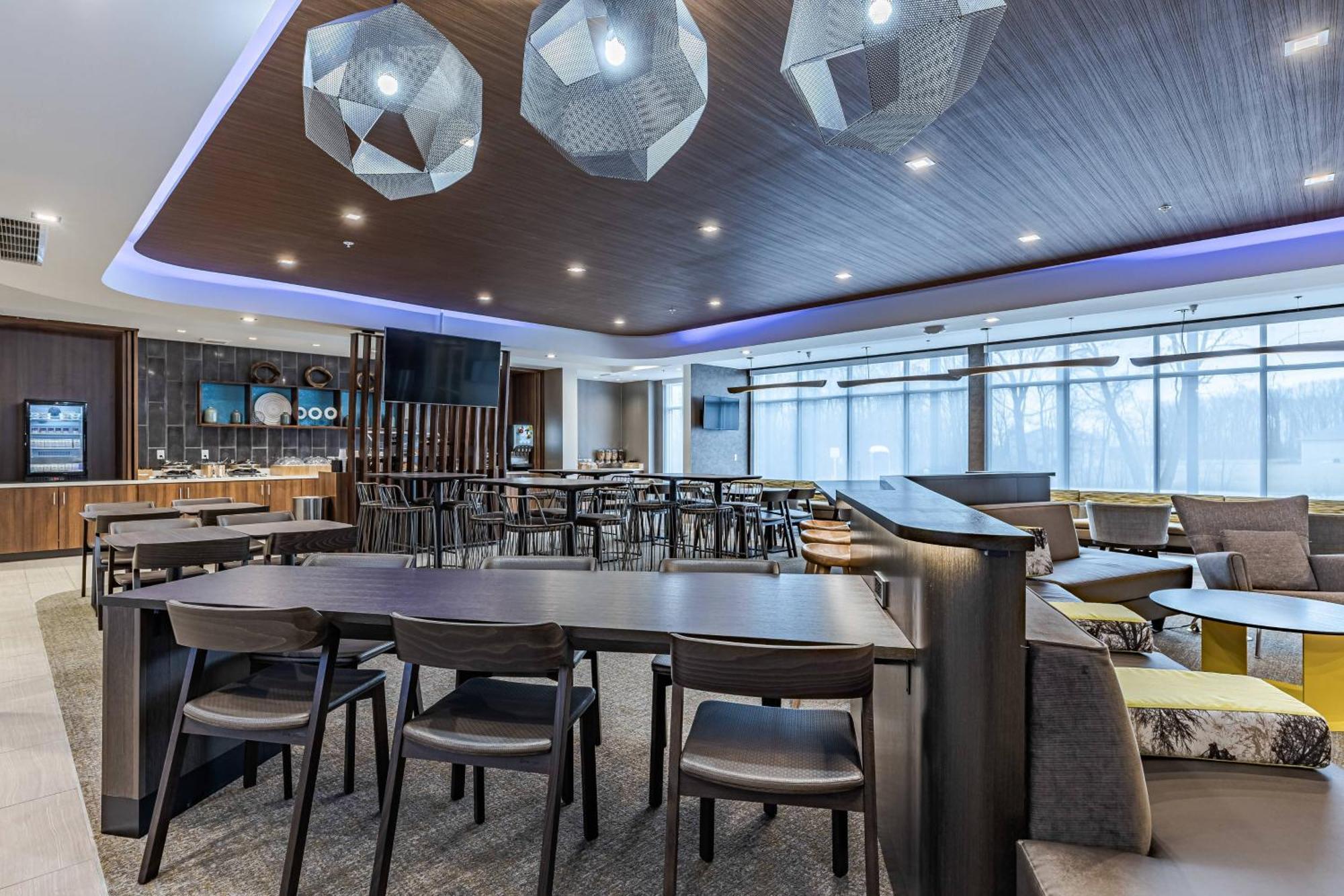 Springhill Suites By Marriott Fort Wayne North Sunnybrook Acres Exterior foto